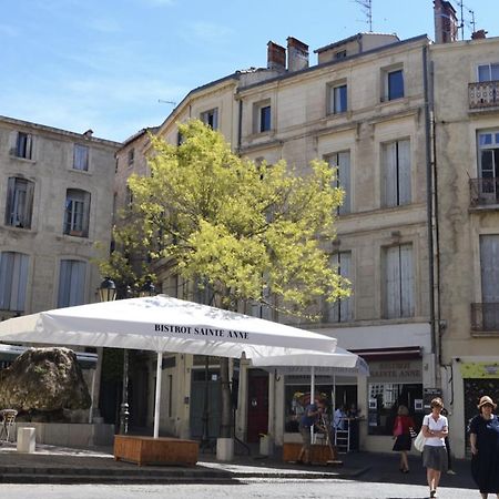 Studio Saint Anne Montpellier Zewnętrze zdjęcie