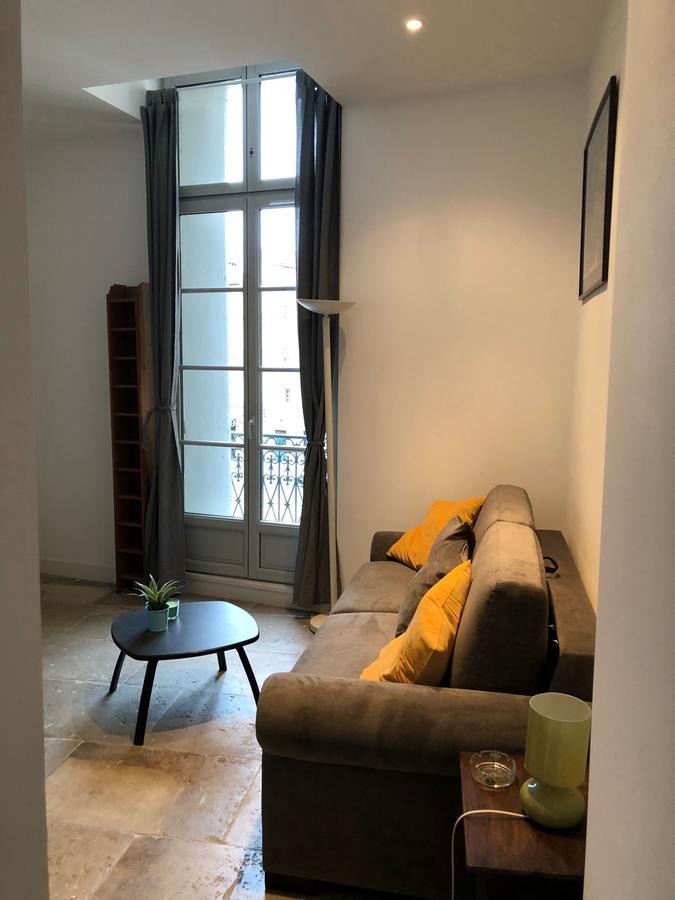 Studio Saint Anne Montpellier Zewnętrze zdjęcie