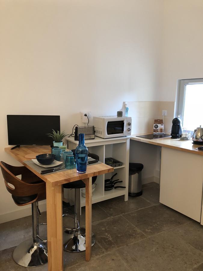 Studio Saint Anne Montpellier Zewnętrze zdjęcie